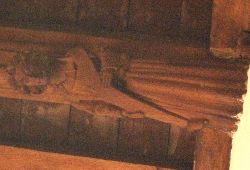 Carved Figure